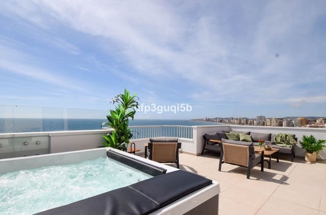 3 sovrum Takvåning till salu i Castillo Sohail, Fuengirola - 1 197 000 € (Ref: 9763440)