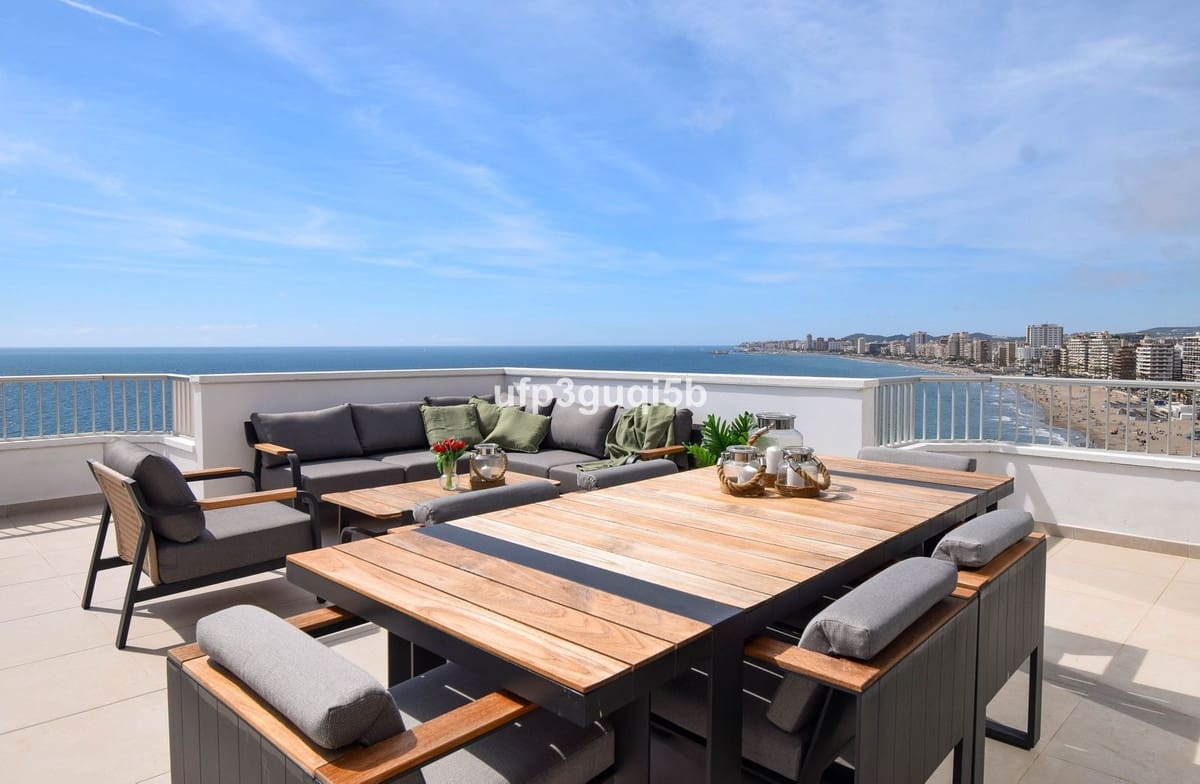 3 sovrum Takvåning till salu i Fuengirola - 1 197 000 € (Ref: 9763440)