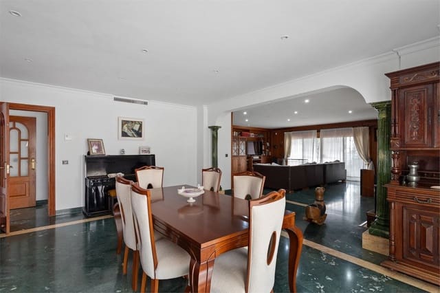 6 chambre Villa/Maison à vendre à Solymar, Benalmádena - 1 590 000 € (Ref: 9763441)