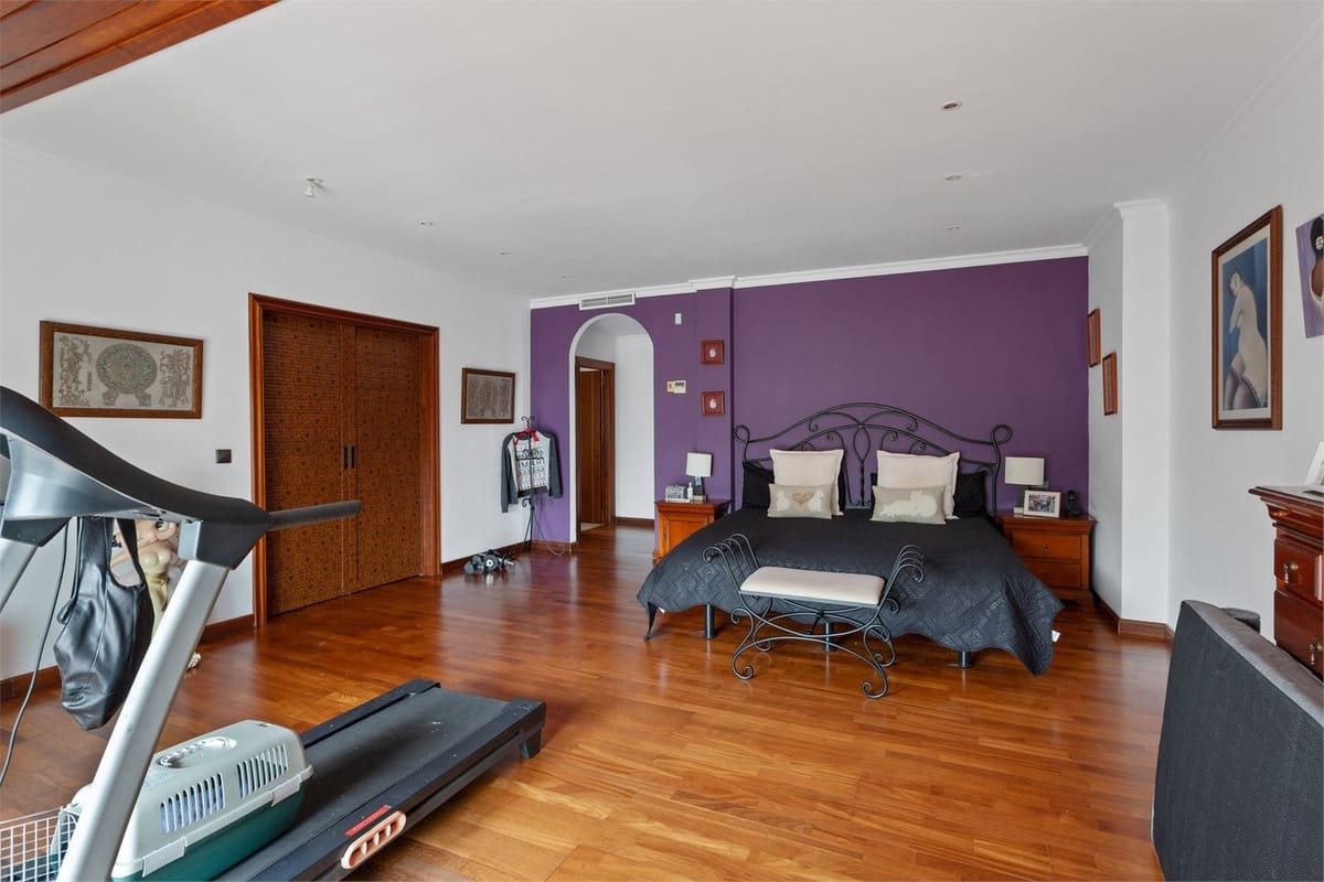 6 sypialnia Willa na sprzedaż w Benalmadena - 1 590 000 € (Ref: 9763441)