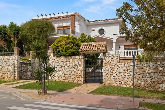 6 chambre Villa/Maison à vendre à Solymar, Benalmádena - 1 590 000 € (Ref: 9763441)