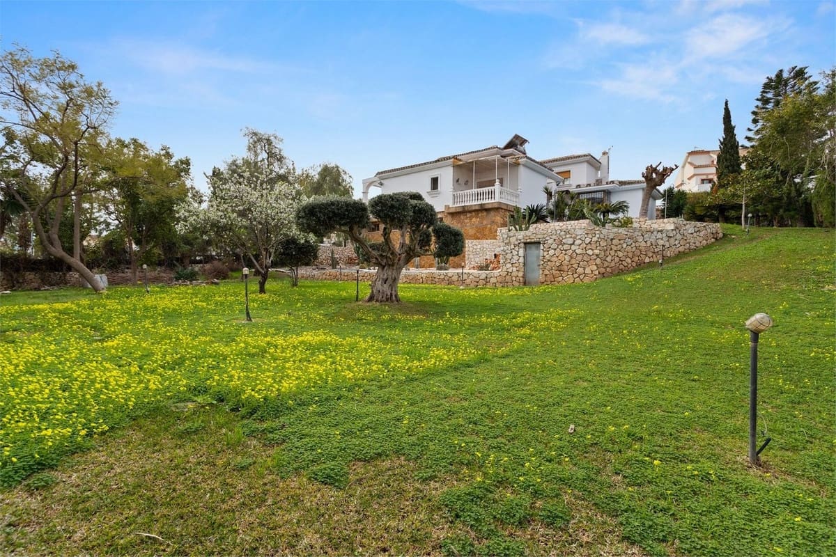 6 sypialnia Willa na sprzedaż w Benalmadena - 1 590 000 € (Ref: 9763441)