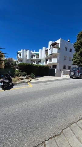 2 quarto Apartamento para venda em Mijas Golf, Mijas com garagem - 280 000 € (Ref: 9772505)