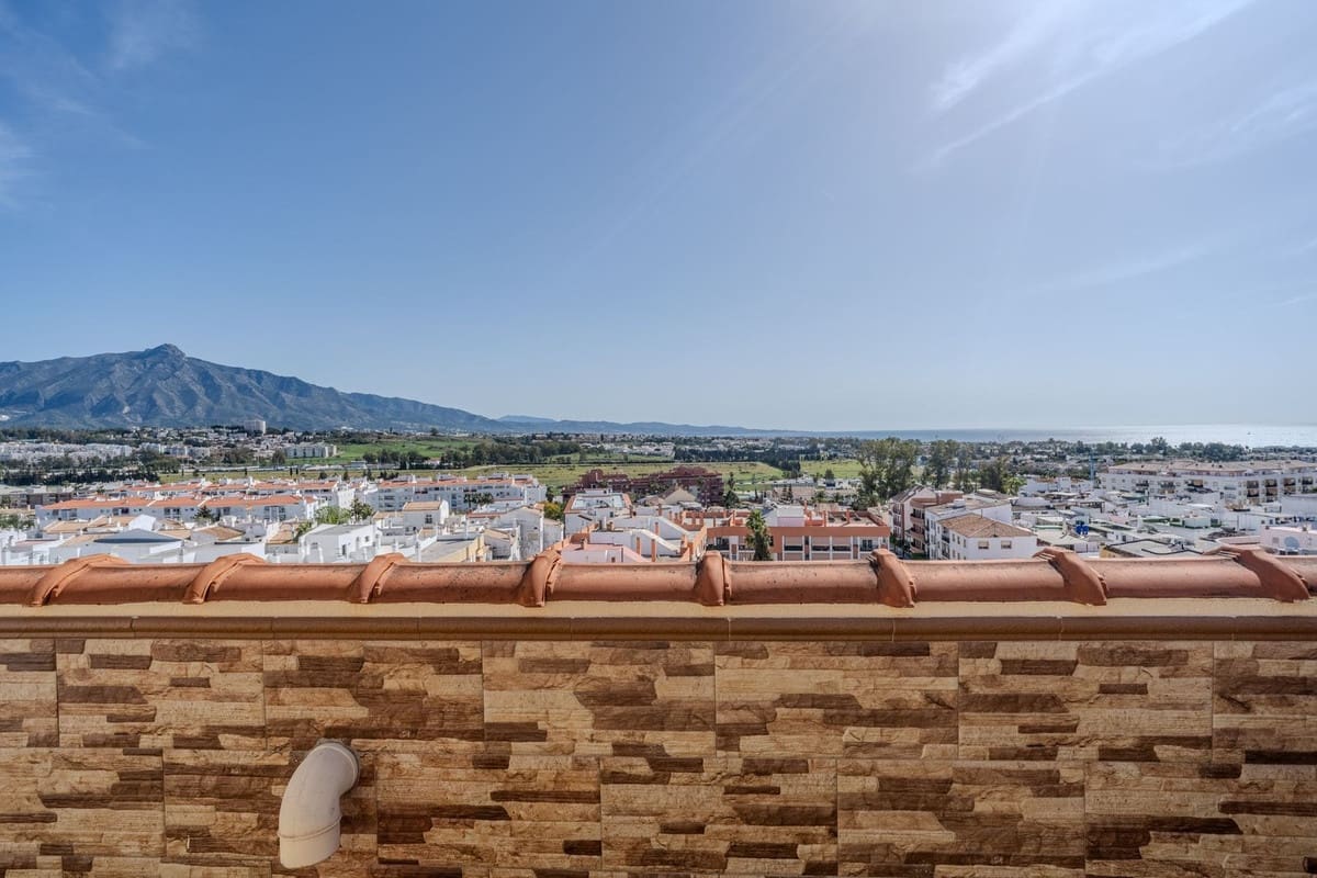 2 chambre Appartement à vendre à San Pedro de Alcantara avec garage - 399 000 € (Ref: 9772506)