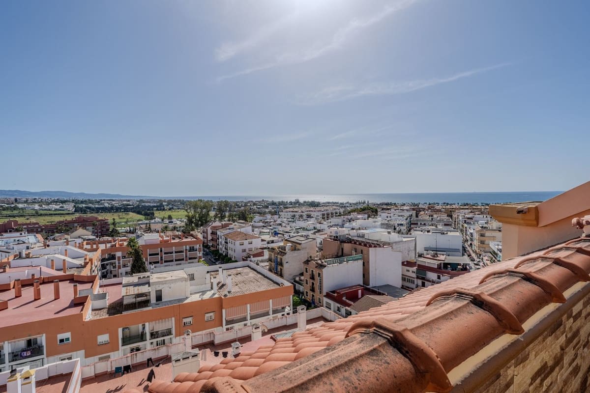 2 chambre Appartement à vendre à San Pedro de Alcantara avec garage - 399 000 € (Ref: 9772506)