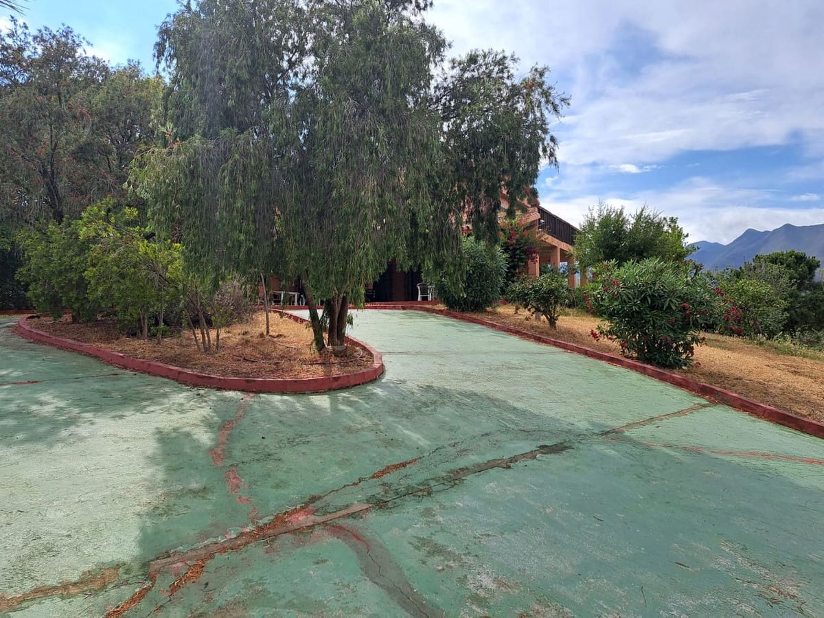 4 soverom Finca/Herregård til salgs i Entrerrios - € 1 195 000 (Ref: 9772507)