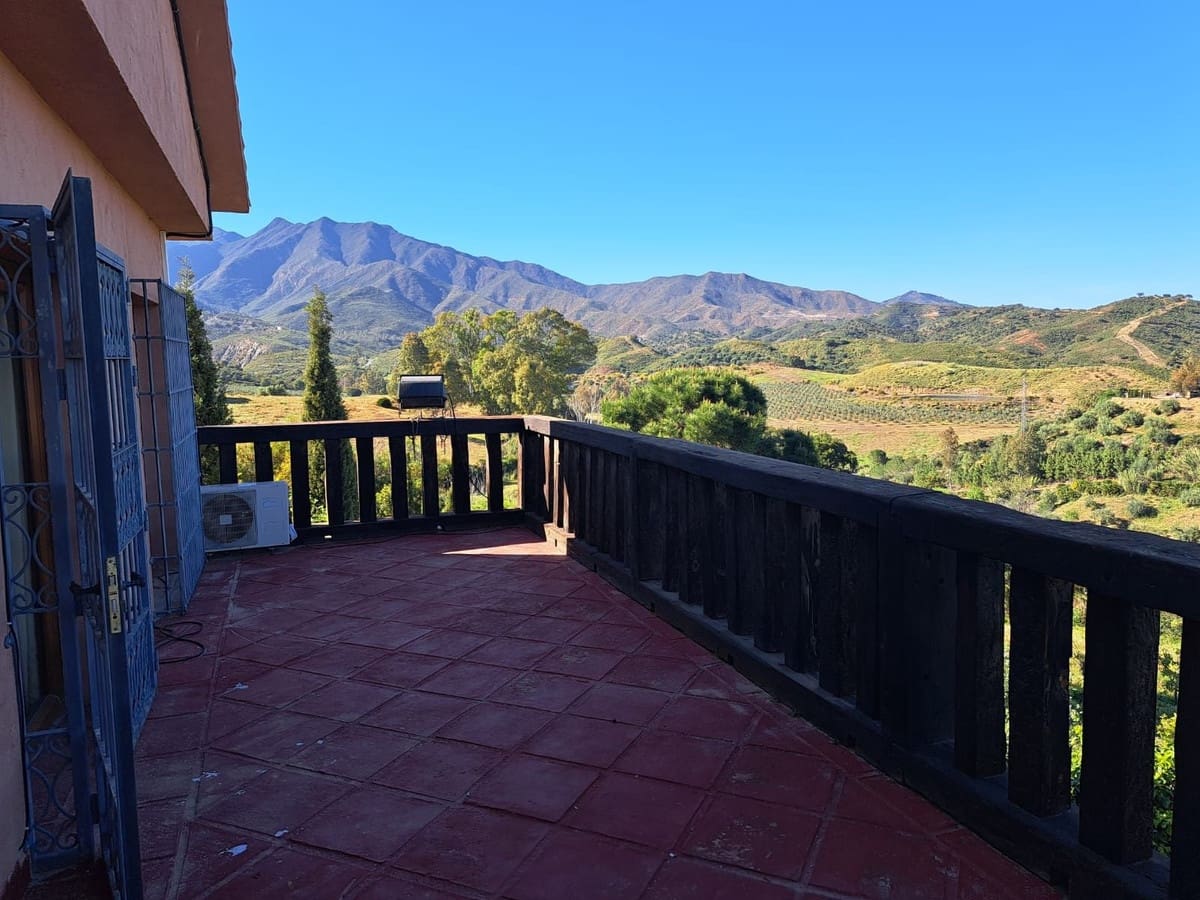 4 soverom Finca/Herregård til salgs i Entrerrios - € 1 195 000 (Ref: 9772507)