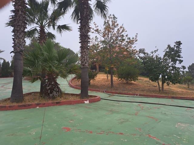 4 bedroom Finca/Country House for sale in Entrerrios, Mijas - € 1,195,000 (Ref: 9772507)