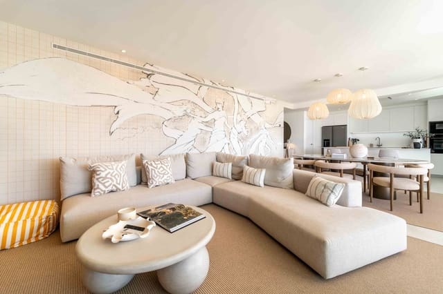 Apartamento de 3 habitaciones en Castillo Sohail, Fuengirola en venta con garaje - 849.000 € (Ref: 9772508)