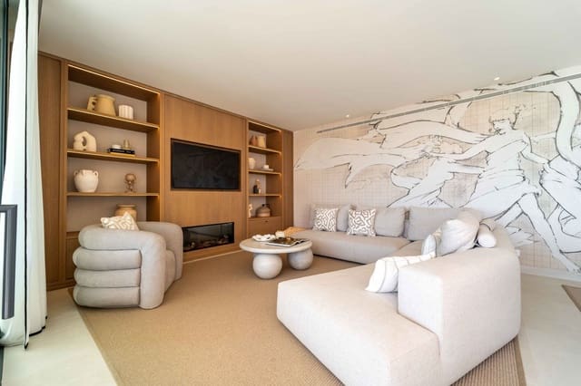 Apartamento de 3 habitaciones en Castillo Sohail, Fuengirola en venta con garaje - 849.000 € (Ref: 9772508)