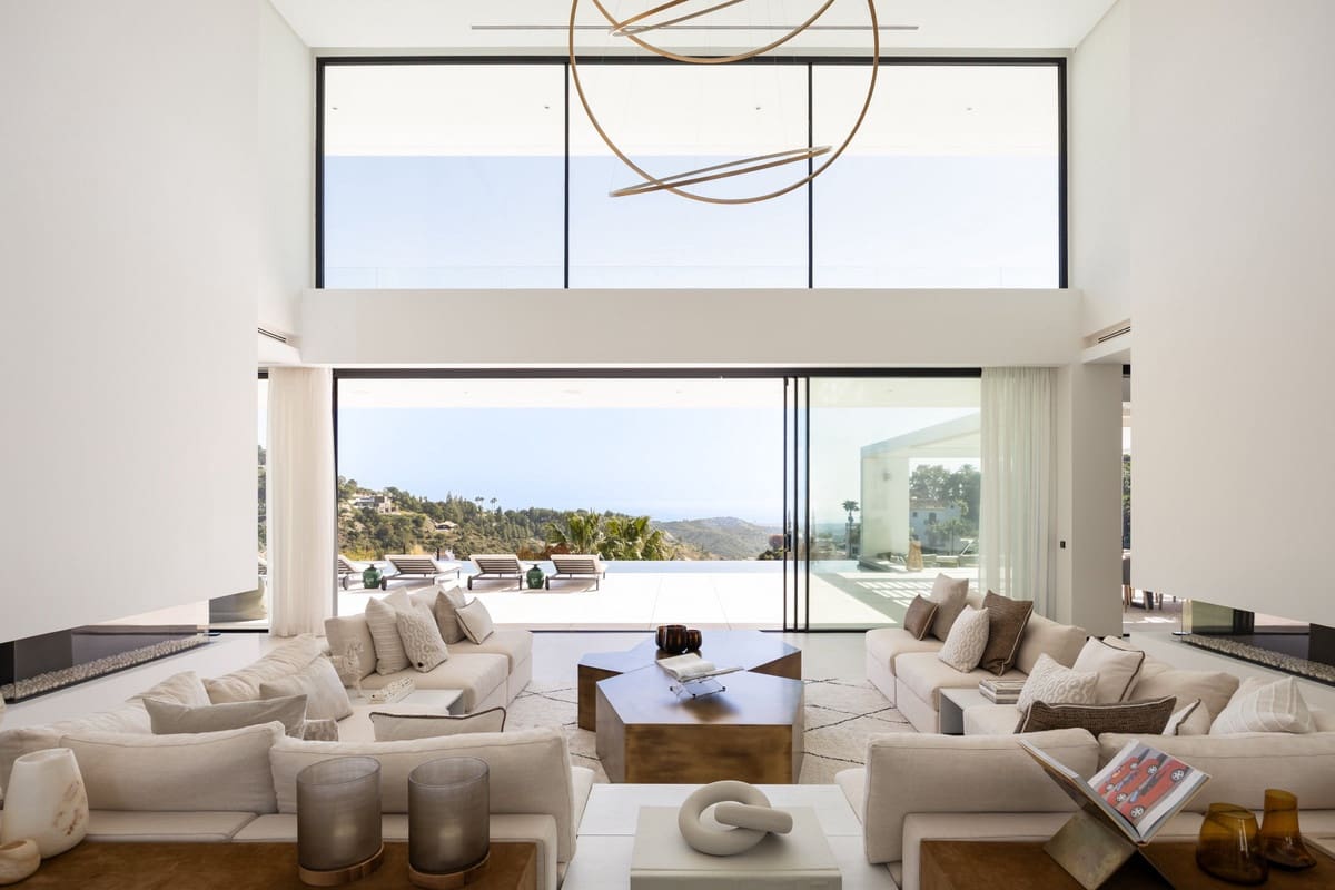 7 bedroom Villa for sale in El Madronal - € 11,500,000 (Ref: 9772509)