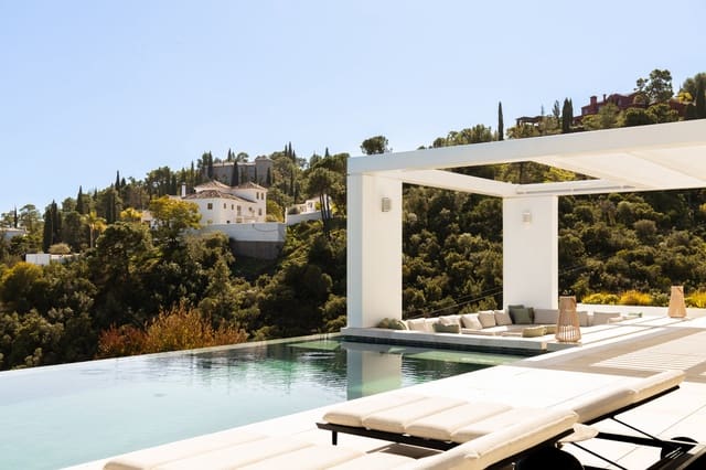 7 camera da letto Villa in vendita in El Madroñal, Benahavís - 11.500.000 € (Rif: 9772509)