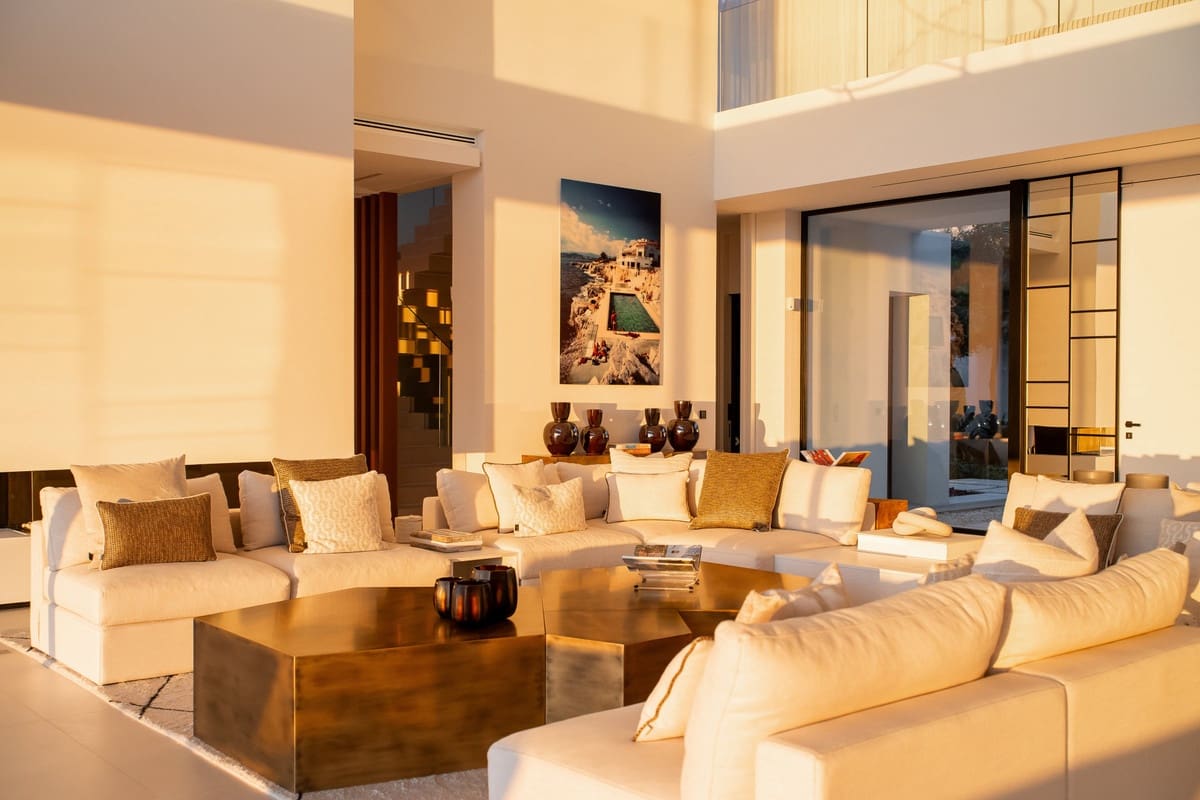 7 bedroom Villa for sale in El Madronal - € 11,500,000 (Ref: 9772509)