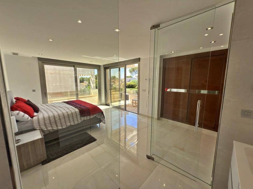 5 makuuhuone Huvila myytävänä paikassa Orihuela Costa - 859 900 € (Ref: 9777370)