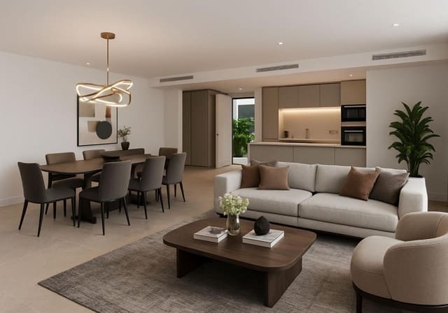 2 slaapkamer Appartement te koop in Casco Antiguo, Marbella - € 1.100.000 (Ref: 9777378)