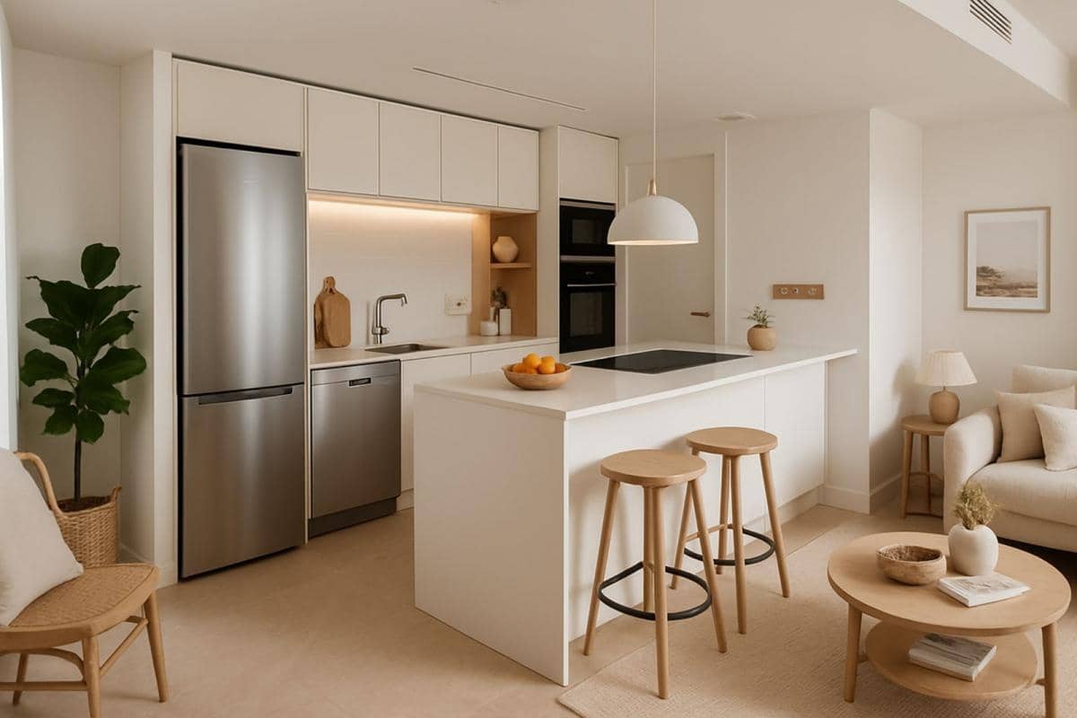 2 slaapkamer Appartement te koop in Marbella - € 1.100.000 (Ref: 9777378)