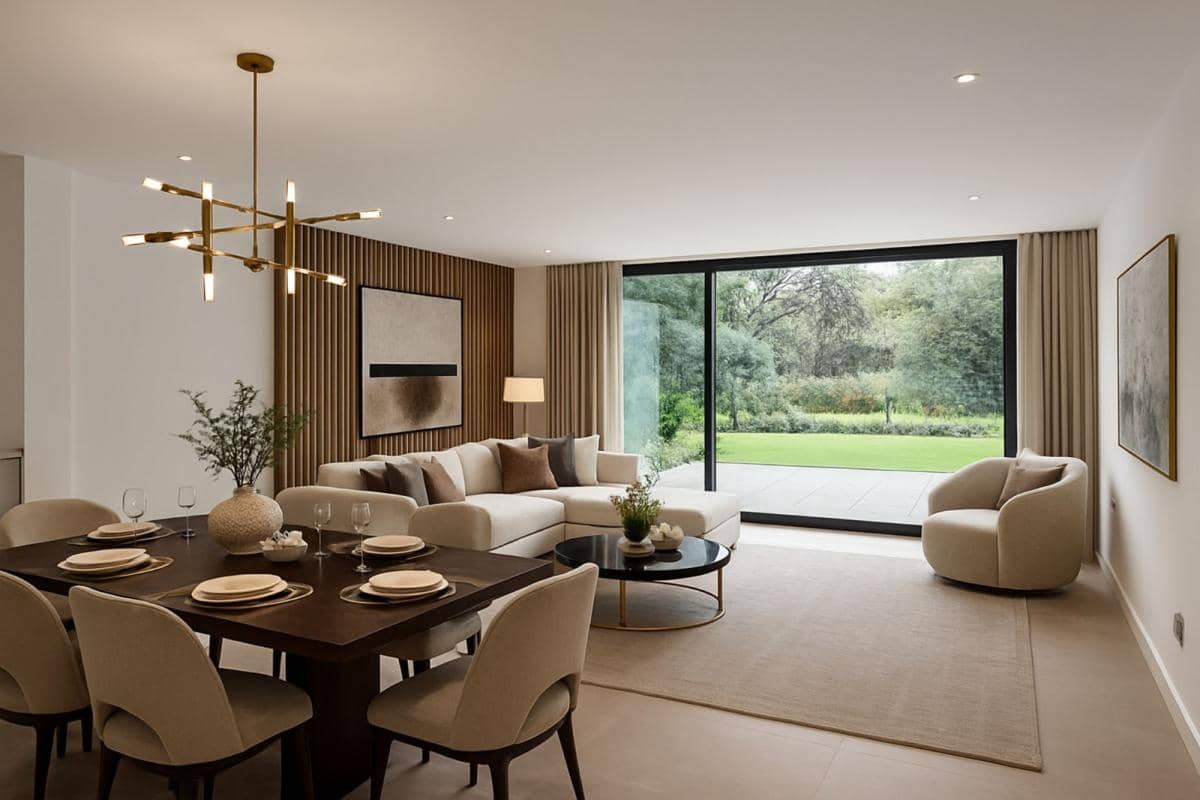 2 slaapkamer Appartement te koop in Marbella - € 1.100.000 (Ref: 9777378)