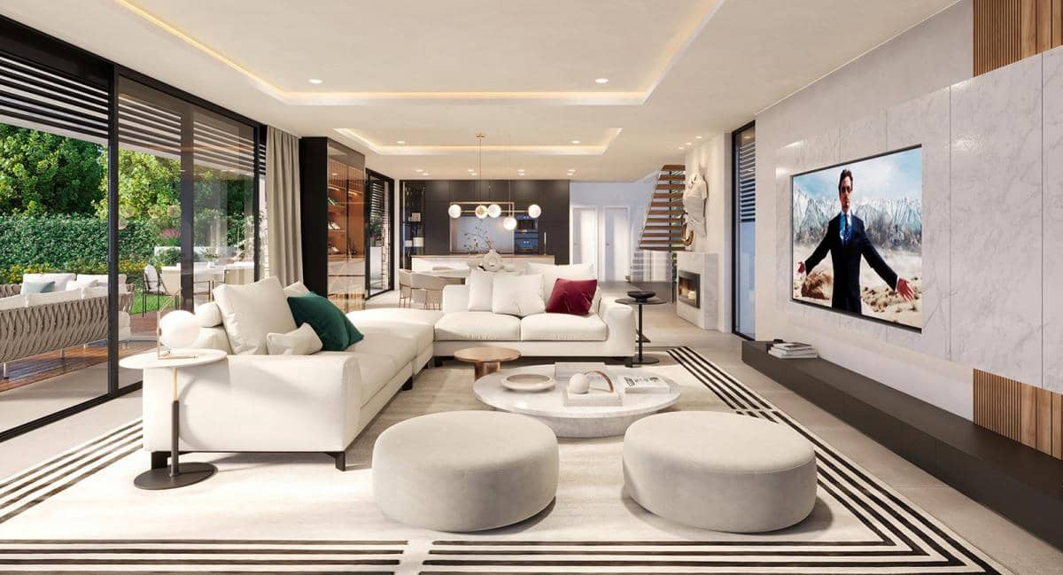 4 chambre Villa/Maison à vendre à Benalmadena - 2 500 000 € (Ref: 9777413)