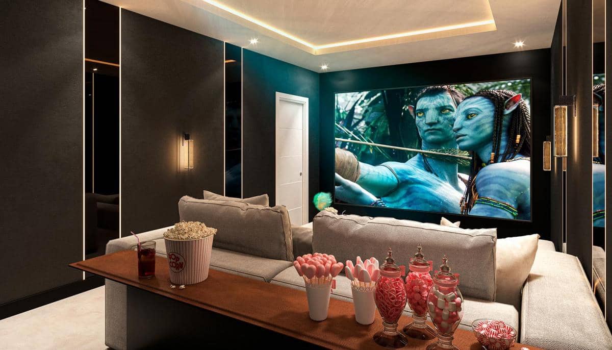 4 chambre Villa/Maison à vendre à Benalmadena - 2 500 000 € (Ref: 9777413)