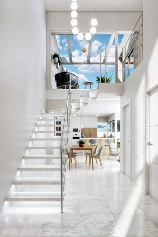 Casa de 3 habitaciones en Alfaz del Pi / L'Alfàs del Pi en venta - 360.000 € (Ref: 9777422)