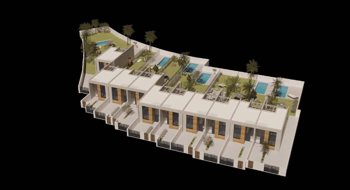 Casa de 3 habitaciones en Alfaz del Pi / L'Alfàs del Pi en venta - 360.000 € (Ref: 9777422)