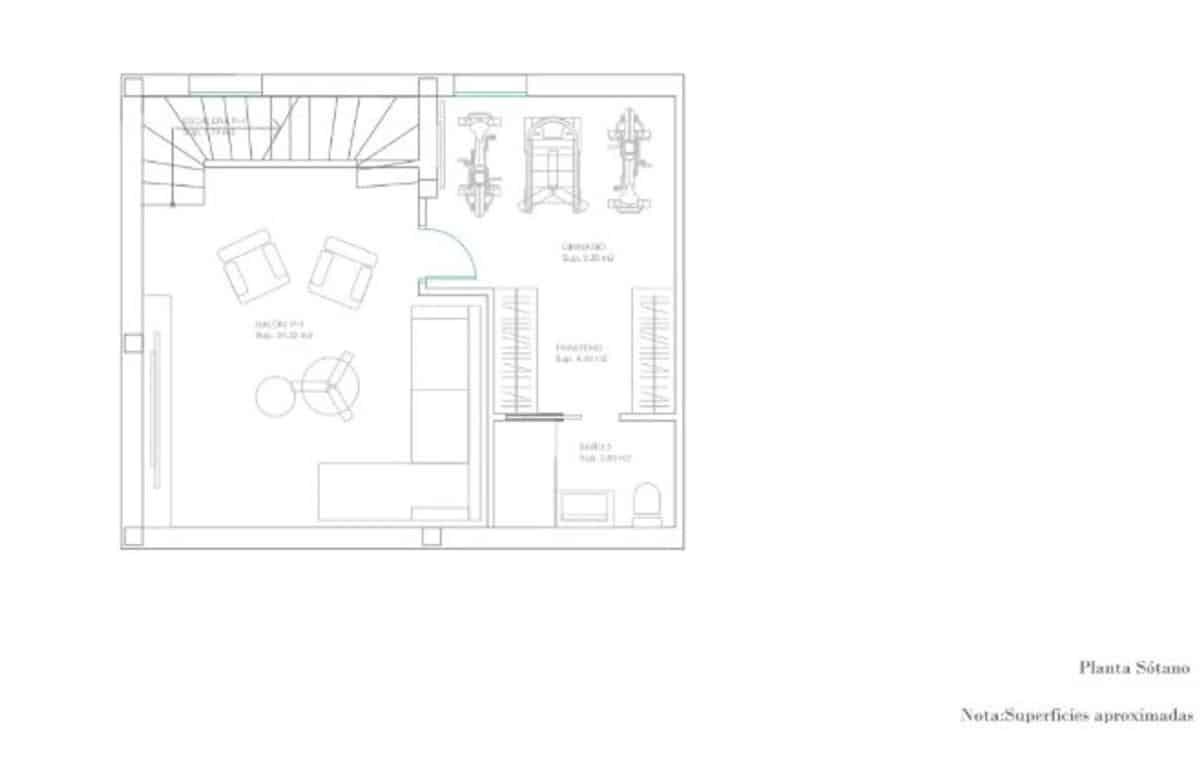 3 soverom Hus til salgs i Gran Alacant - € 570 000 (Ref: 9777426)
