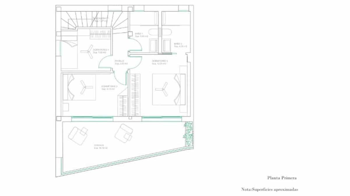 3 soverom Hus til salgs i Gran Alacant - € 570 000 (Ref: 9777426)