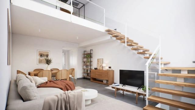 2 soverom Hus til salgs i Monte y Mar, Santa Pola - € 280 000 (Ref: 9777427)