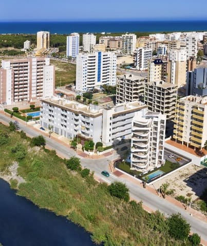 3 sypialnia Apartament na sprzedaż w Guardamar Playa, Guardamar del Segura - 388 000 € (Ref: 9777432)