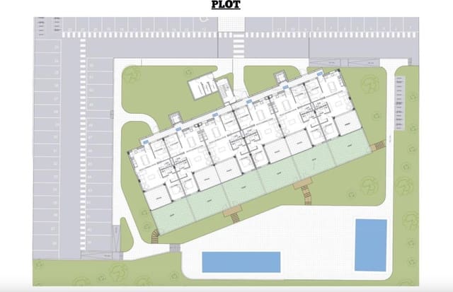 2 soveværelse Lejlighed til salg i La Cala de Villajoyosa, La Villajoyosa / Vila Joiosa - € 550.000 (Ref: 9777454)