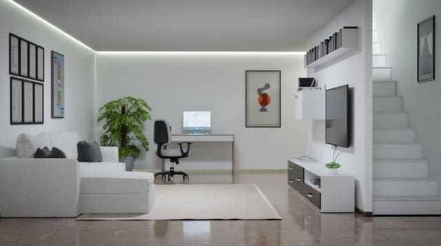 4 bedroom Villa for sale in Monte y Mar, Santa Pola with pool - € 792,000 (Ref: 9777455)