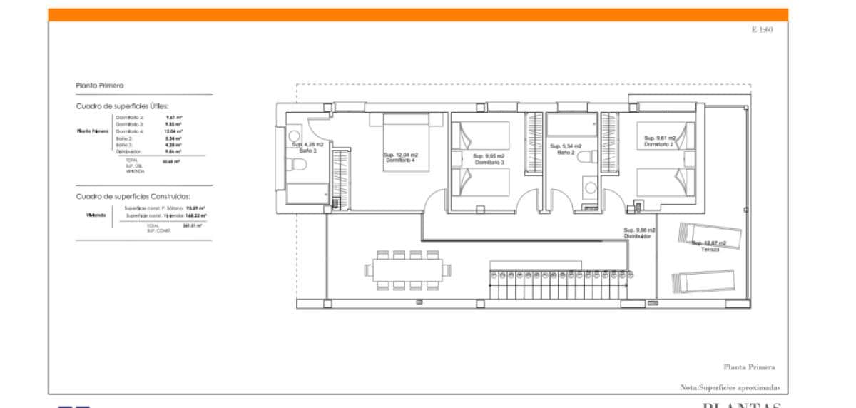 Chalet de 4 habitaciones en Gran Alacant en venta con piscina - 805.000 € (Ref: 9777456)