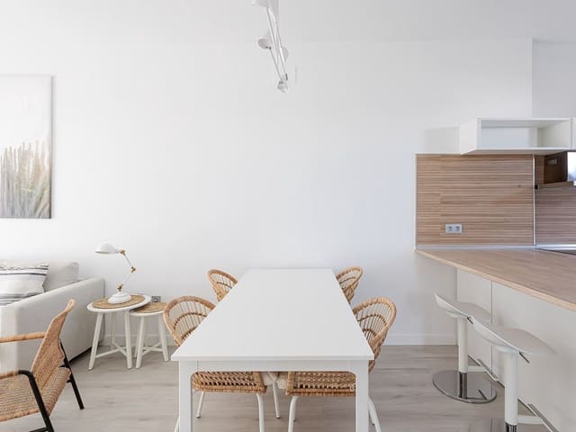 2 makuuhuone Huoneisto myytävänä paikassa Puerto Vera - Las Salinas, Vera mukana uima-altaan - 245 000 € (Ref: 9777482)