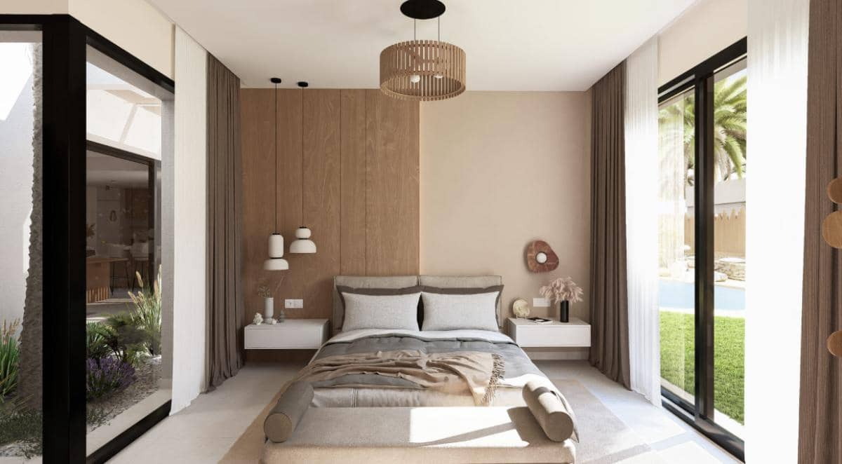 3 soveværelse Villa til salg i Murcia by - € 472.500 (Ref: 9777494)