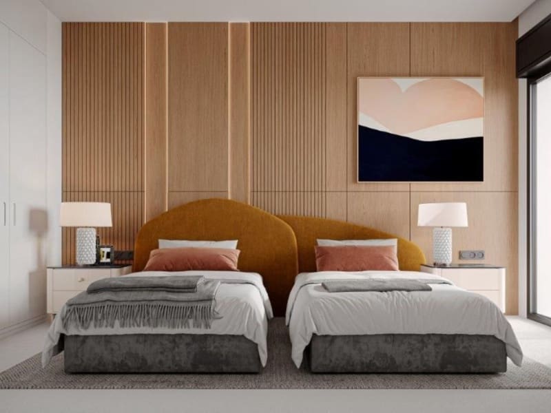 3 sypialnia Apartament na sprzedaż w Marbella z basenem - 685 000 € (Ref: 9782758)