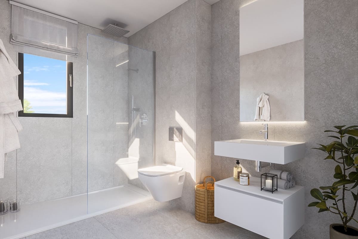 3 sypialnia Apartament na sprzedaż w Marbella - 1 065 000 € (Ref: 9782810)