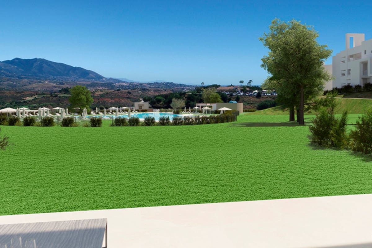 3 chambre Appartement à vendre à Mijas - 465 000 € (Ref: 9782848)