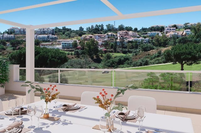 3 chambre Appartement à vendre à Mijas pueblo, Mijas - 465 000 € (Ref: 9782848)