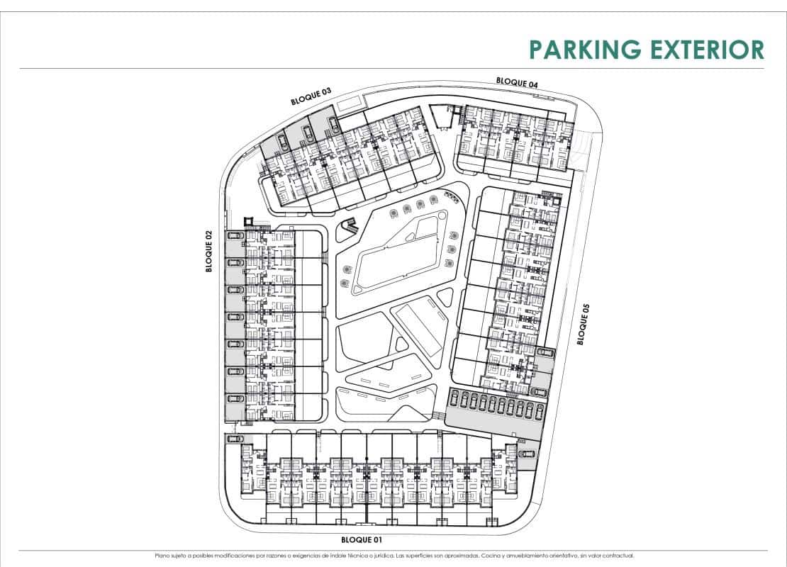 2 chambre Appartement à vendre à Monforte del Cid avec piscine - 265 000 € (Ref: 9782849)