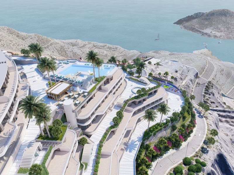 1 bedroom Apartment for sale in Aguilas - € 533,500 (Ref: 9783502)