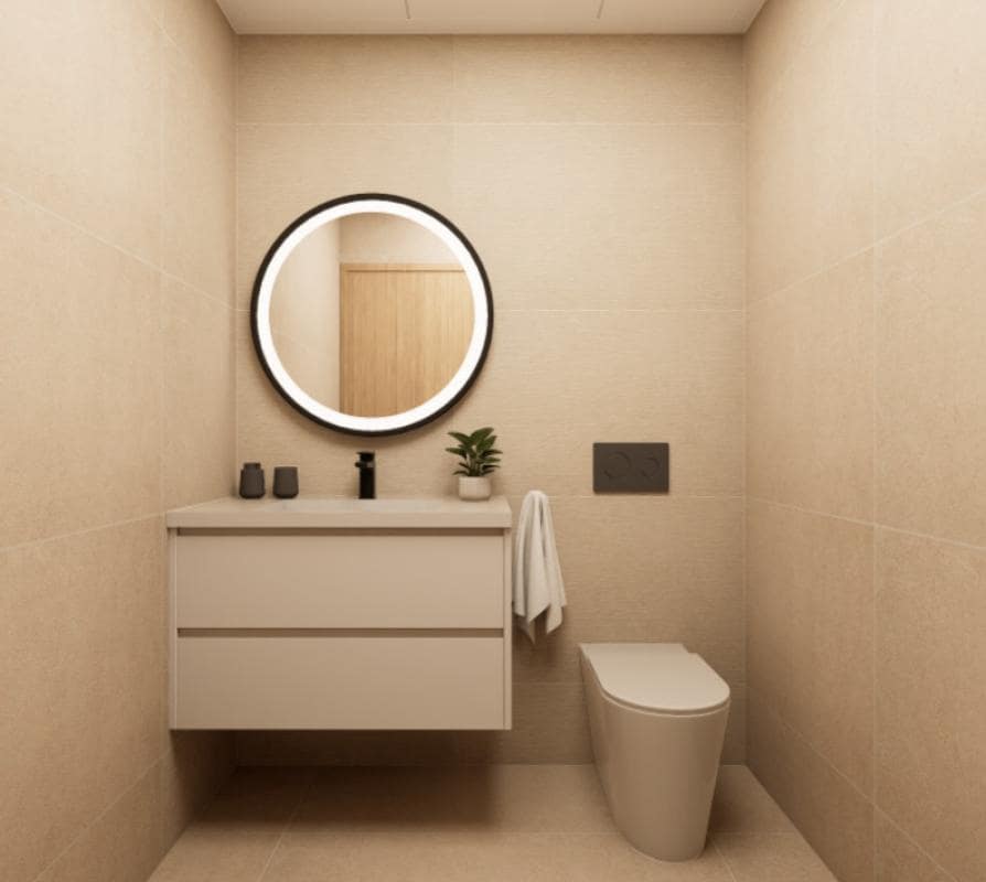 3 camera da letto Appartamento in vendita in Pilar de la Horadada con piscina - 294.900 € (Rif: 9783513)