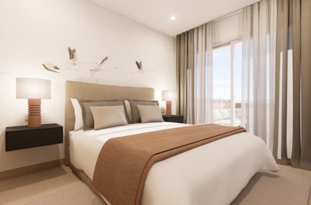 3 camera da letto Appartamento in vendita in Pilar de la Horadada ciudad, Pilar de la Horadada con piscina - 294.900 € (Rif: 9783513)