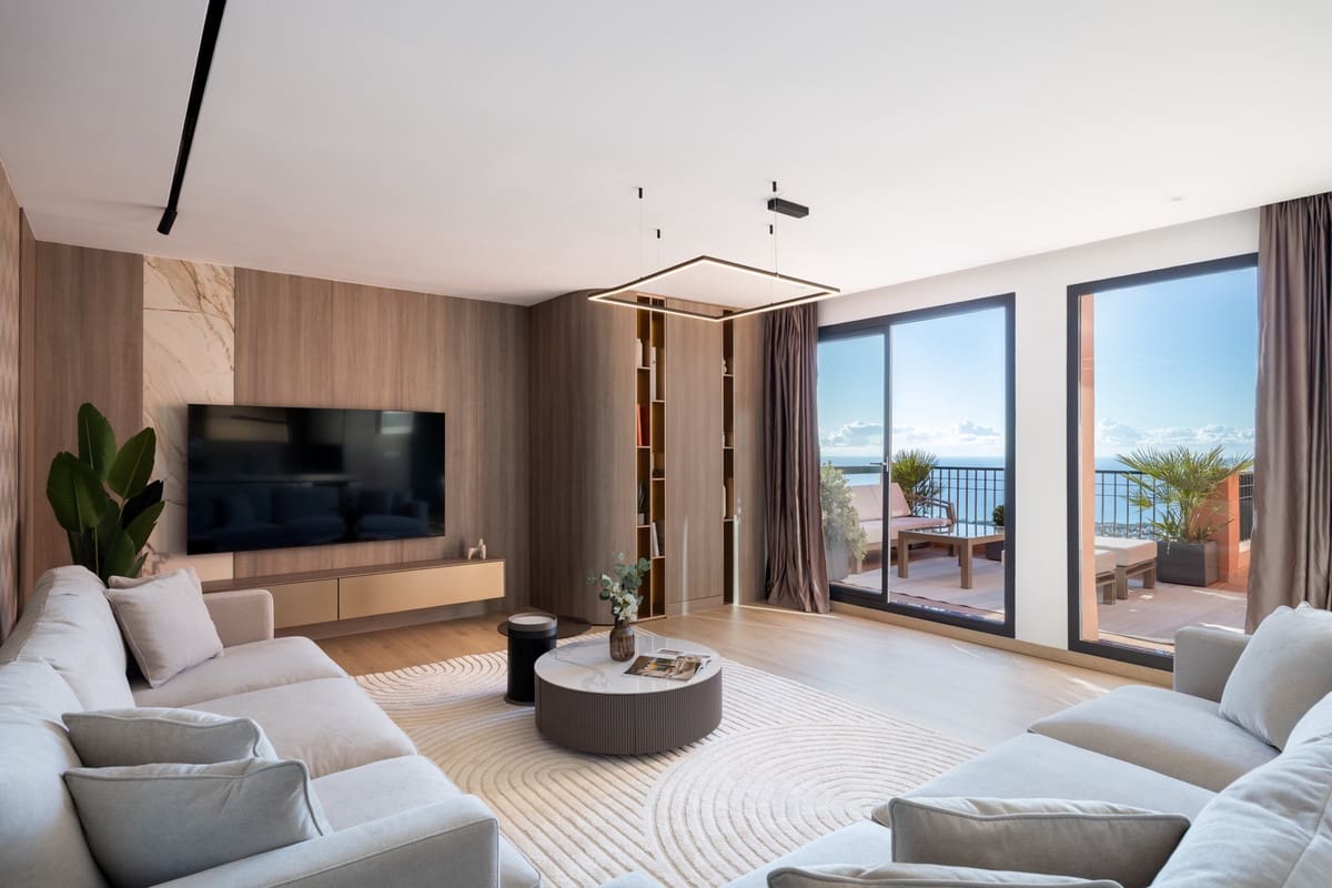 3 slaapkamer Appartement te koop in Mijas - € 1.169.000 (Ref: 9783912)