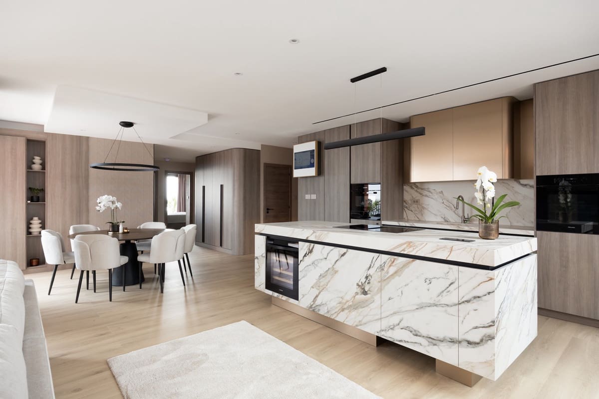 3 slaapkamer Appartement te koop in Mijas - € 1.169.000 (Ref: 9783912)