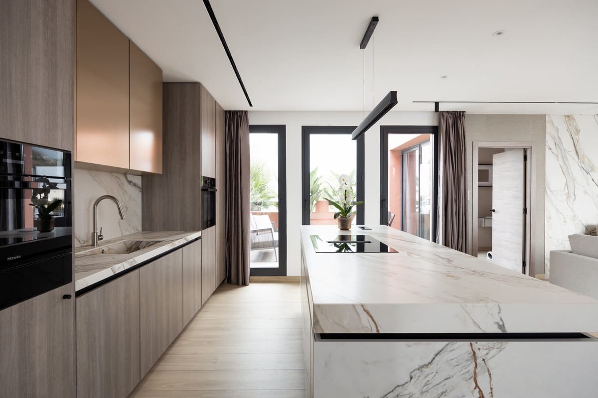 3 slaapkamer Appartement te koop in Mijas - € 1.169.000 (Ref: 9783912)