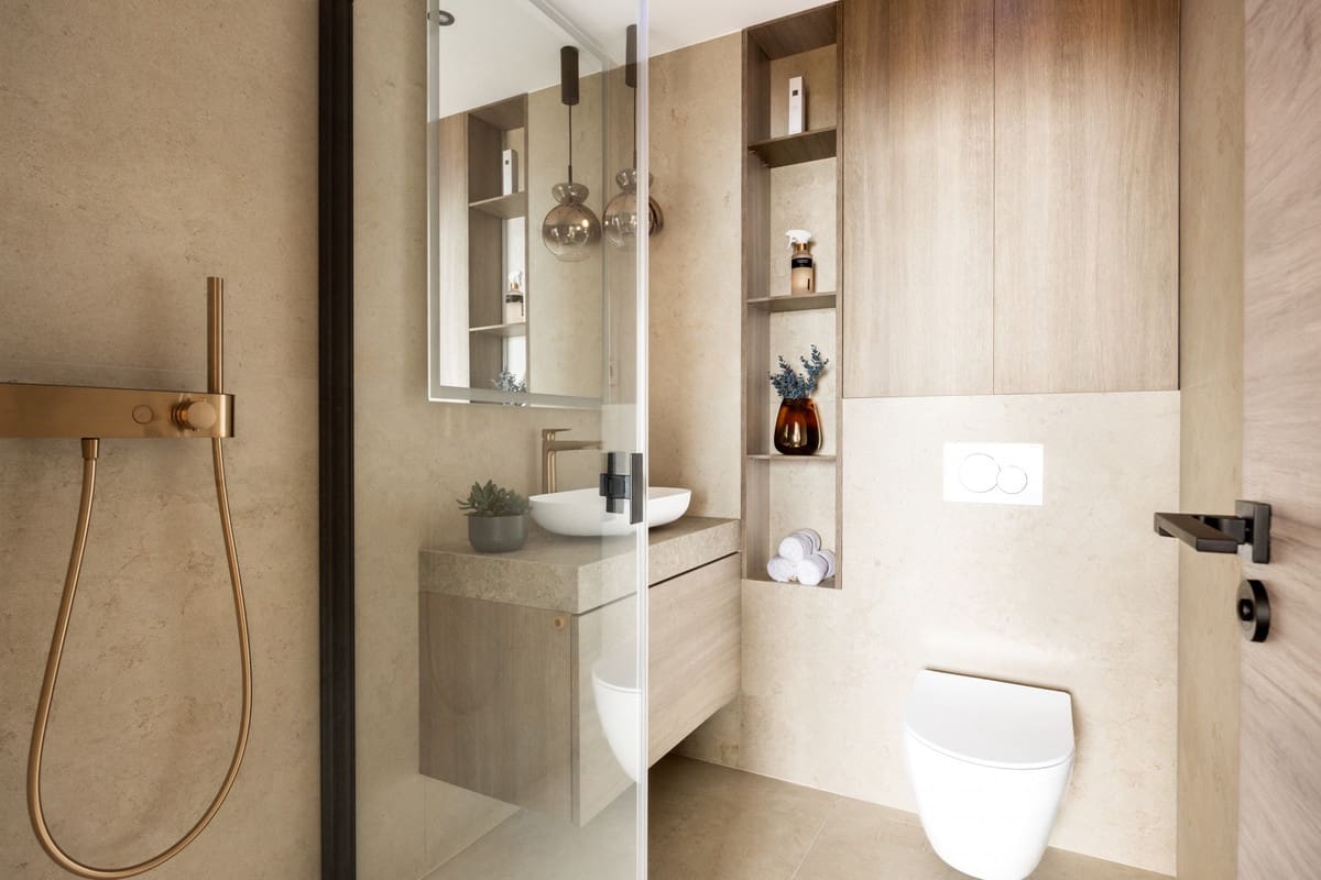 3 slaapkamer Appartement te koop in Mijas - € 1.169.000 (Ref: 9783912)