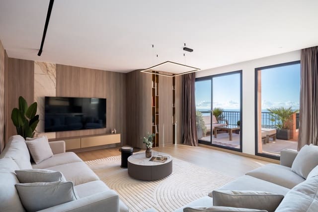 3 sovrum Lägenhet till salu i Mijas pueblo, Mijas - 1 169 000 € (Ref: 9783912)