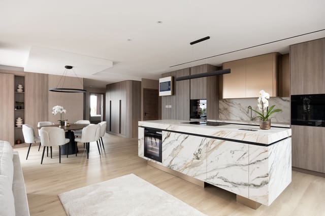 3 sovrum Lägenhet till salu i Mijas pueblo, Mijas - 1 169 000 € (Ref: 9783912)