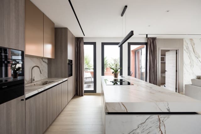 3 sovrum Lägenhet till salu i Mijas pueblo, Mijas - 1 169 000 € (Ref: 9783912)