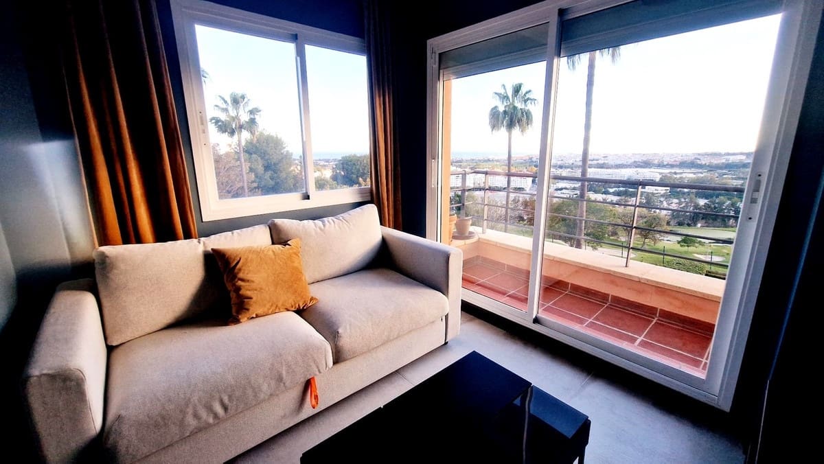 4 soveværelse Lejlighed til salg i Marbella med garage - € 1.299.000 (Ref: 9783914)